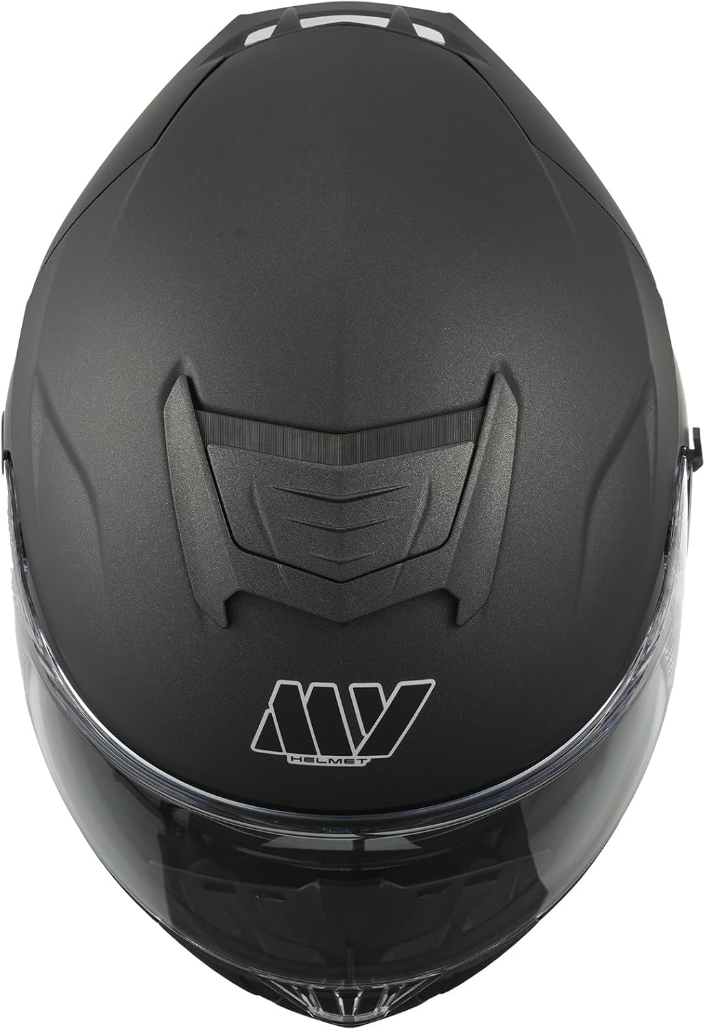 MY Motorrad Integralhelm Vollvisierhelm Mopedhelm mit Sonnenblende für Damen Herren,ECE 22.06 Genehm