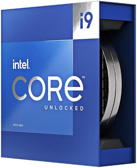 Intel Core i9-13900KS 3,20 GHz (Raptor Lake) Sockel 1700 - Boxed