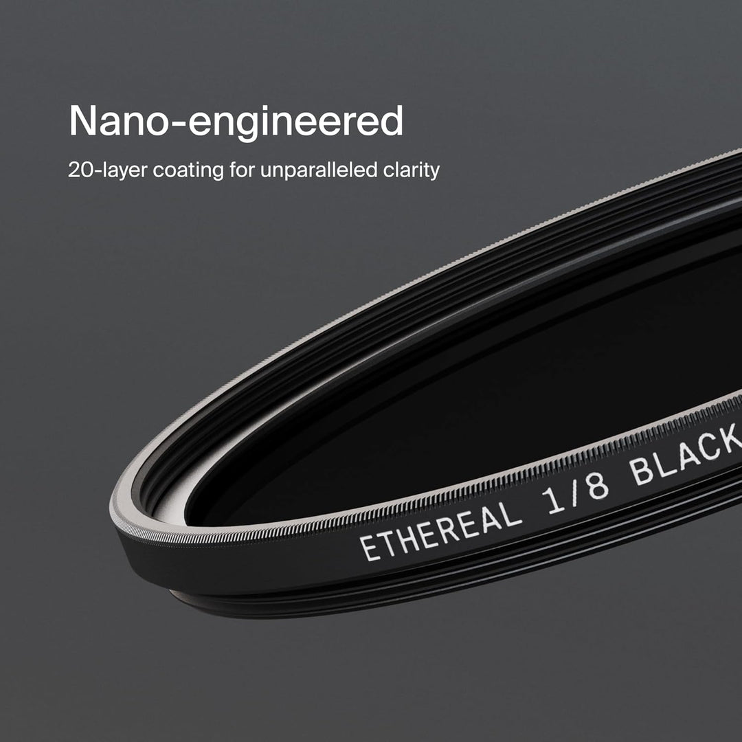 Urth 39mm Ethereal ⅛ Diffusionsfilter (Plus+), 39mm