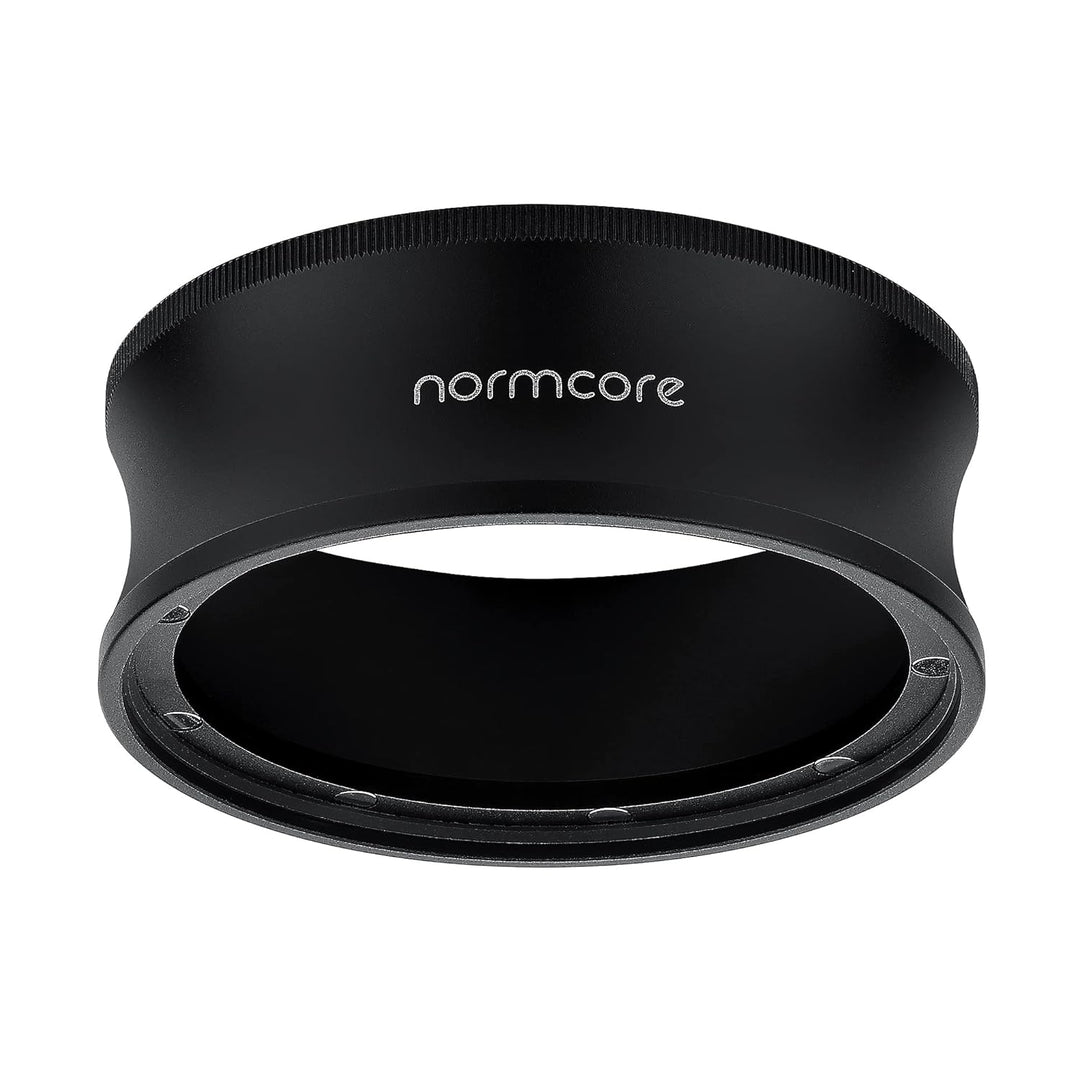 Normcore 54 mm magnetischer Dosiertrichter V2 – Espresso-Kaffee-Dosierring – 29 mm eloxiertes Alumin