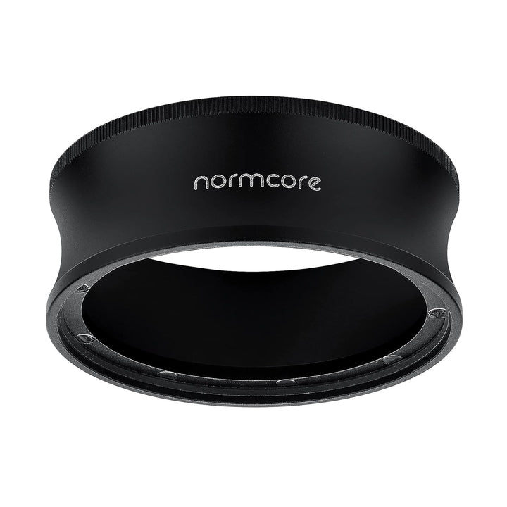 Normcore 58 mm magnetischer Dosiertrichter V2 – Espresso-Kaffee-Dosierring – 29 mm eloxiertes Alumin