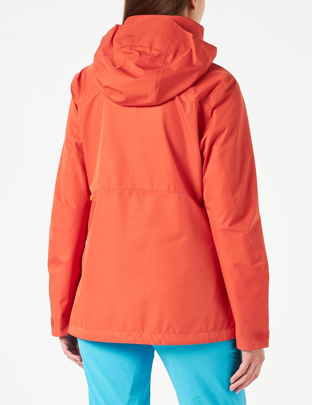 VAUDE Women's Elope Jacket - Outdoor Jacke Damen 36 Hotchili, 36 Hotchili