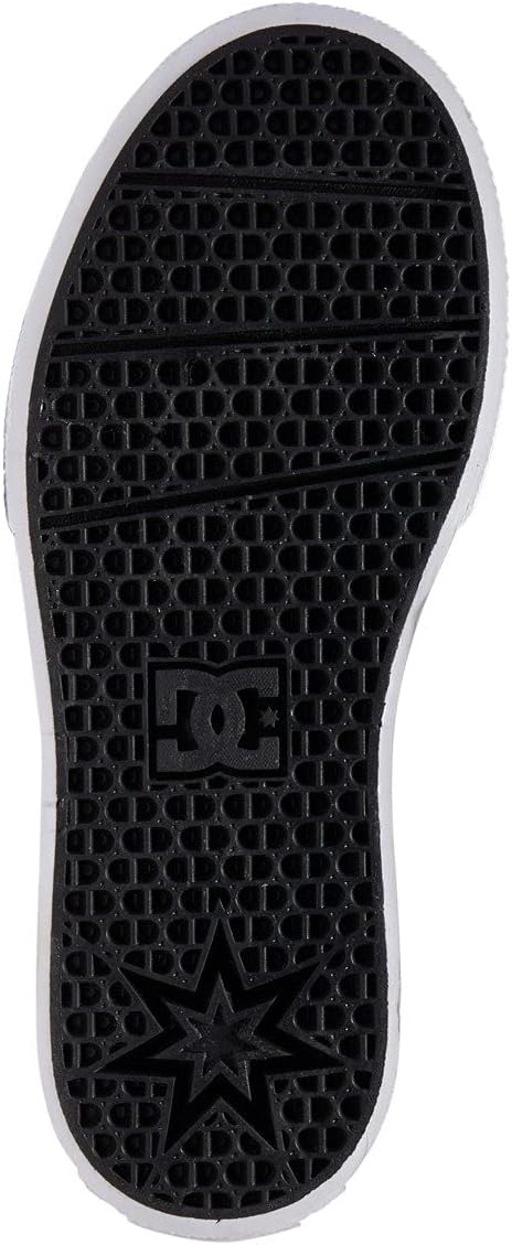 Dcshoes Jungen Manual Sneaker, Black White