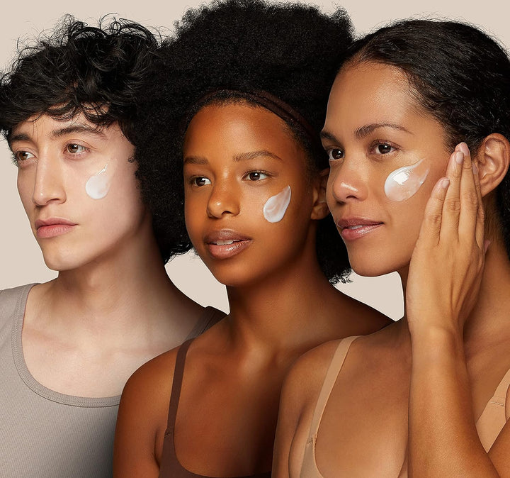 Blithe Pressed Serum Samt Yam Mucin Gesichtsfeuchtigkeitscreme - Sheabutter Gesichtscreme für sehr t