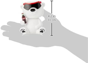 Funko Pop! Ad Icons: Coca-Cola - Polar Bear - (90's) - Vinyl-Sammelfigur - Geschenkidee - Offizielle