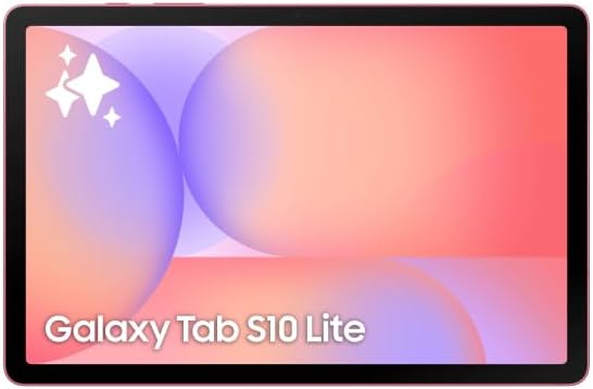 Samsung Galaxy Tab S10 Lite 6RAM 128GB Wi-Fi EU coral red