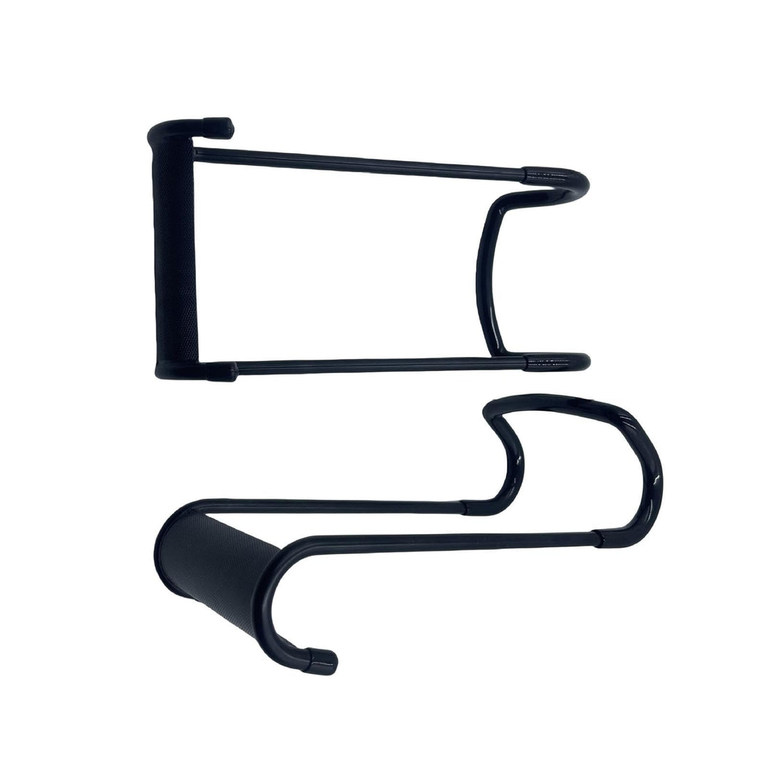 Dumbbells Spotter Rack, Bench Press Attachments, Dumbbell Hooks for Workouts, Strength Training Acce