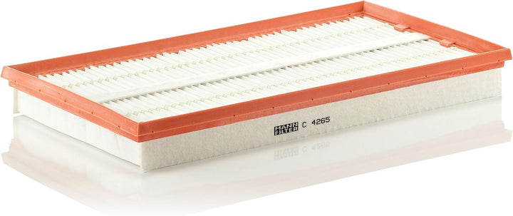 MANN-FILTER C 4265 Luftfilter – Für PKW Single, Single