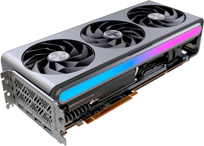 Vaizdo plokštÄ— SAPPHIRE NITRO+ RADEON RX7900XT GAMING OC VAPOR-X 20GB GDDR6 2xHDMI 2xDP