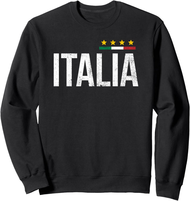Stolzer Italiener Italien Sweatshirt