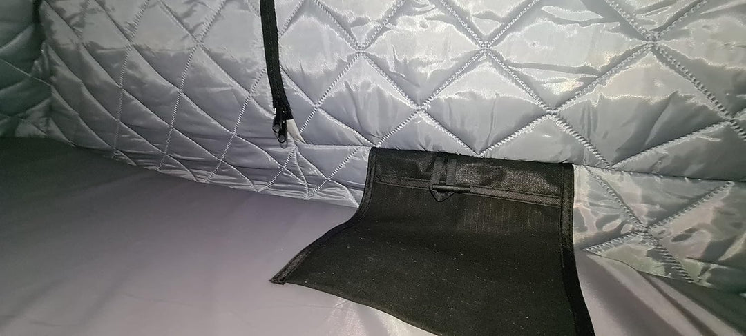 Adventure Xperience Thermo Innenzelt für 140 cm Softcover Dachzelte, Thermozelt universell Dachzelt