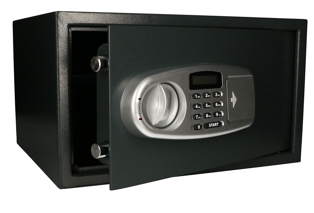 KOTARBAU® Elektronischer Tresor mit Zahlenschloss 43x37x25cm Solider Schutz