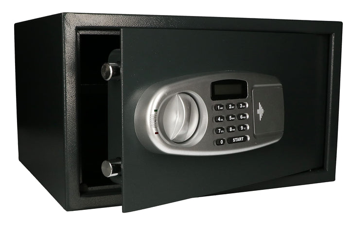 KOTARBAU® Elektronischer Tresor mit Zahlenschloss 43x37x25cm Solider Schutz