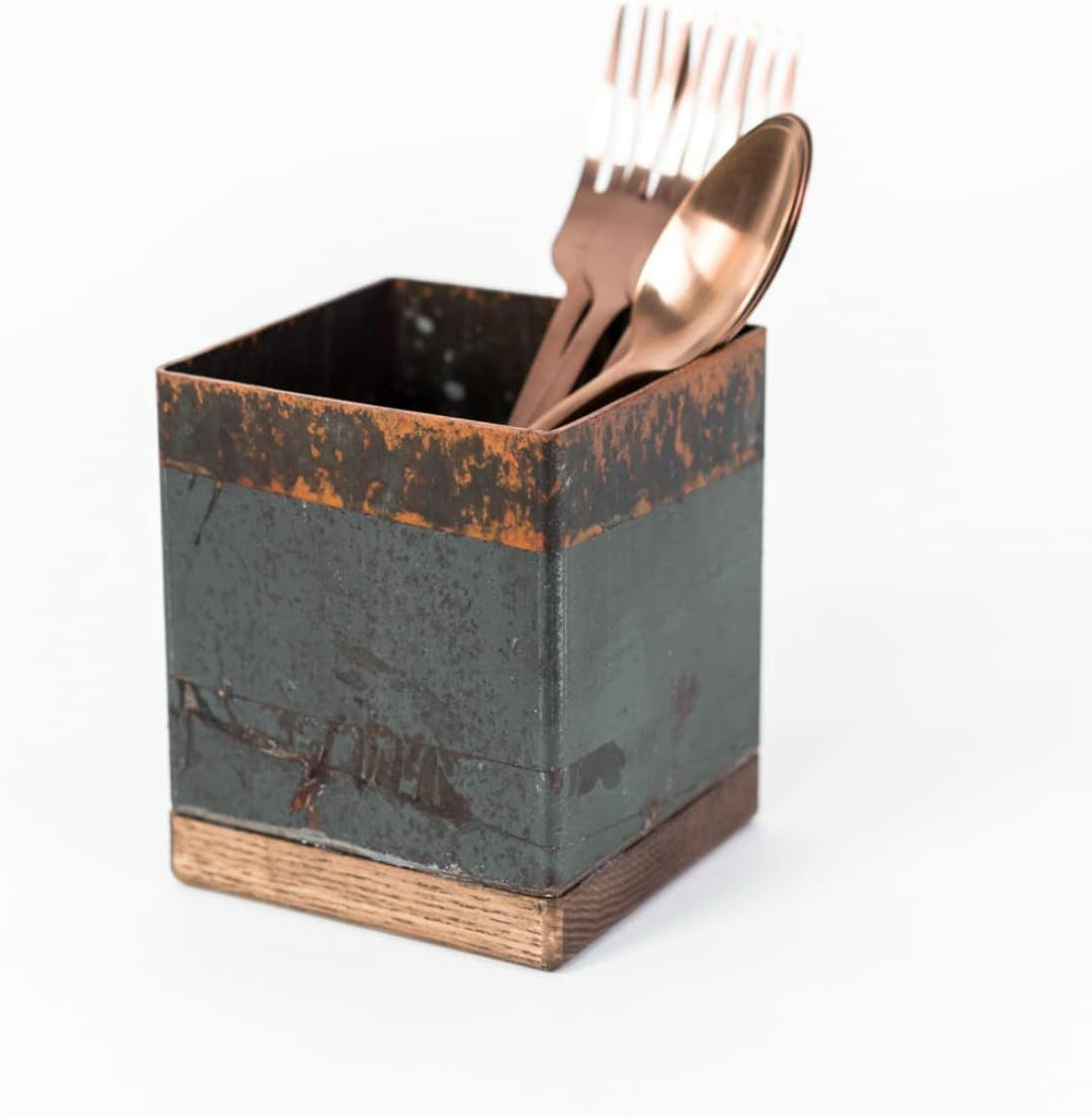 Utensilienhalter, Besteck-Organizer, Küchenlöffel, Ständer, Zubehör, Utensilien, Tisch, Küchengeschi