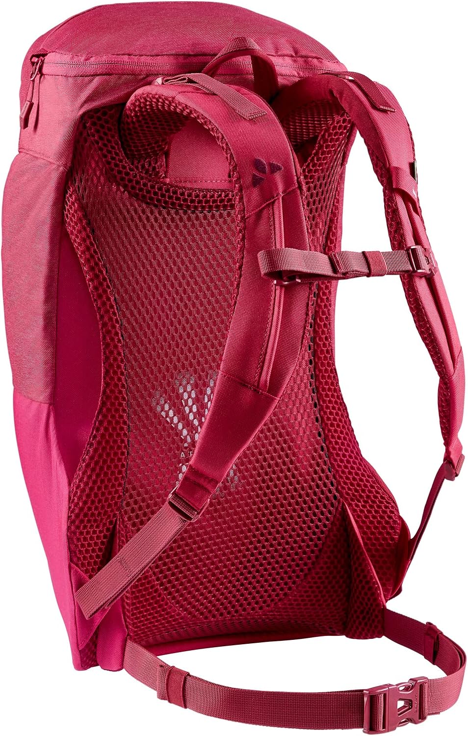 VAUDE Damen Women's Skomer 16 Rucksäcke (1er Pack) Einheitsgrösse Crimson Red, Einheitsgrösse Crimso