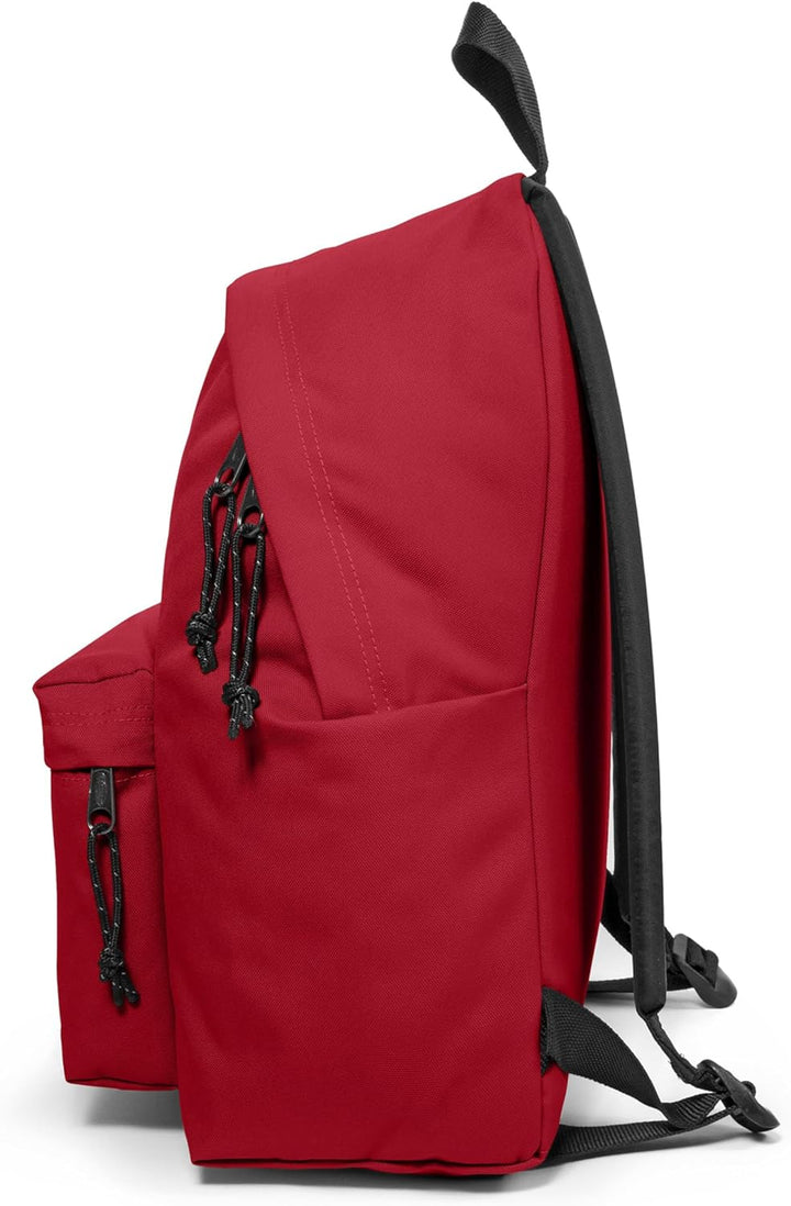 EASTPAK Unisex Padded Pak'r Rucksack (1er Pack) Einheitsgrösse Scarlet Red, Einheitsgröße