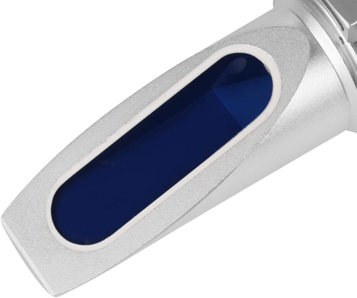 Zuckergehalt Refraktometer, Fydun 0-20% Handrefraktometer Professionelle Genaue Brix Refraktometer f