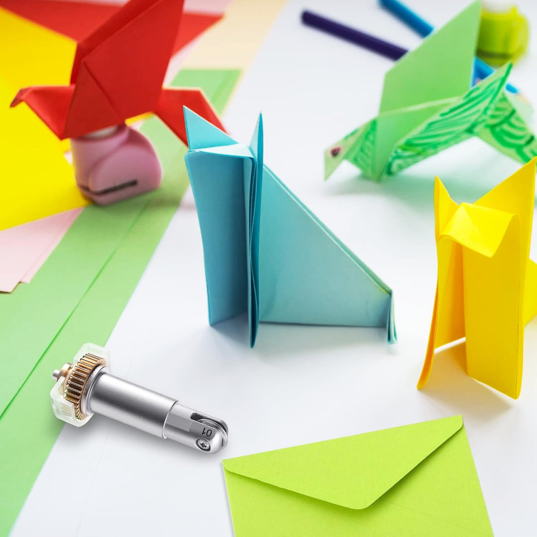 Artarron Scoring Wheel Combo Pack Maker Werkzeug für Cricut Maker 3/Maker | Geeignet für Etiketten/G