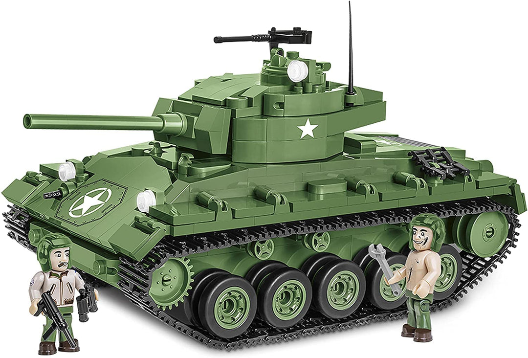 COBI 2543, Grün American Bausteine
