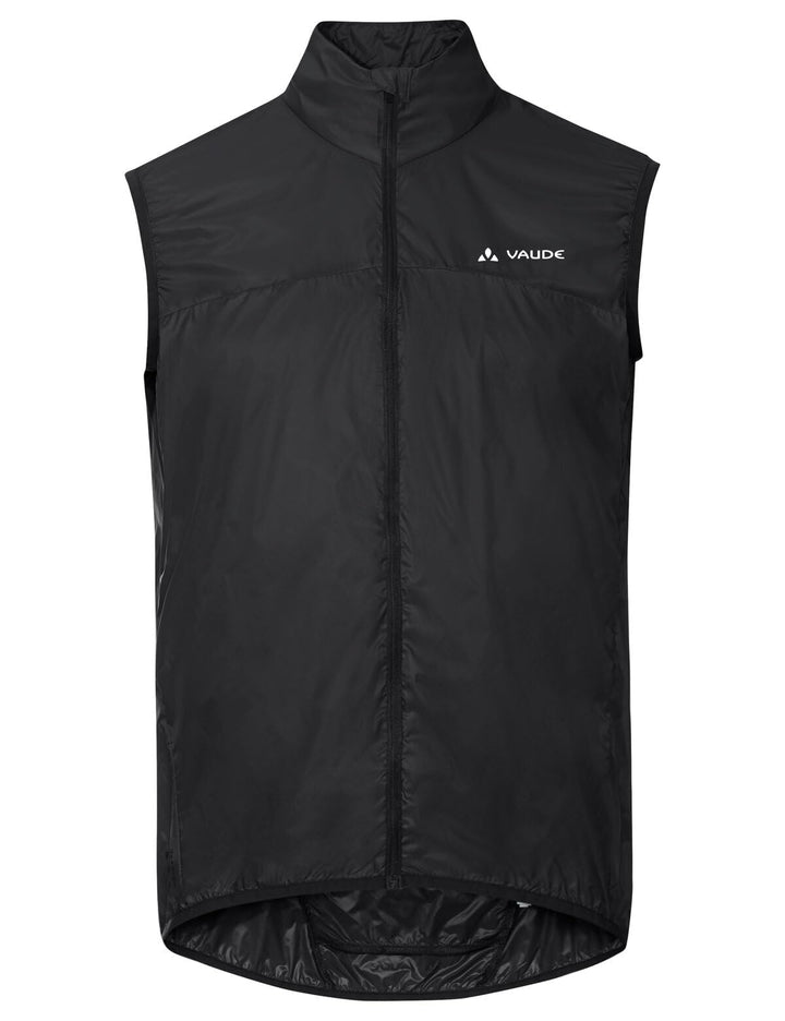 VAUDE Herren Men's Matera Air Vest Weste 3XL Schwarz, 3XL Schwarz