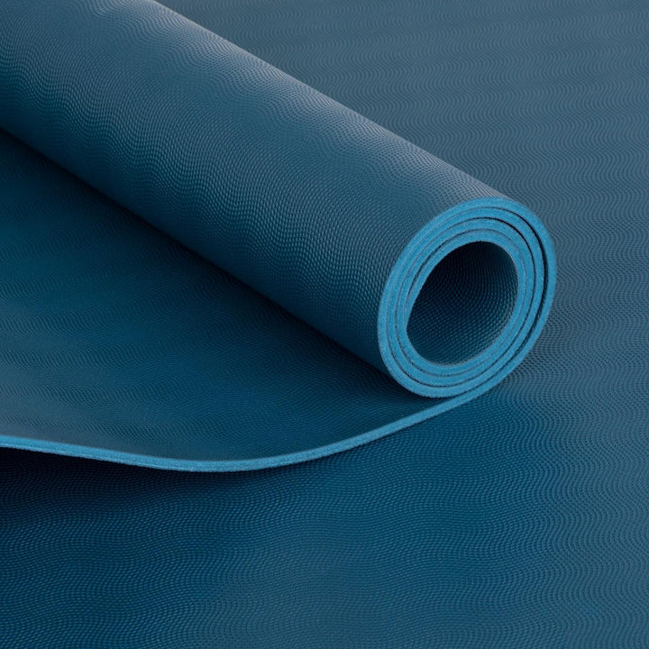 Bodhi Yogamatte ECO PRO | Extrem Rutschfester Naturkautschuk | Natürlich & Umweltfreundlich | Profi-