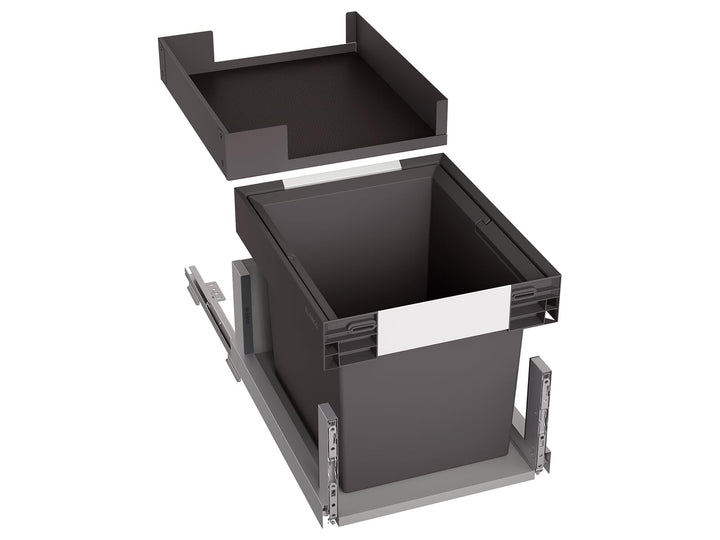 BLANCO SELECT II Soda, 60 cm Unterschrank - Ohne Organisationsschublade 60 cm Unterschrank - Ohne Or