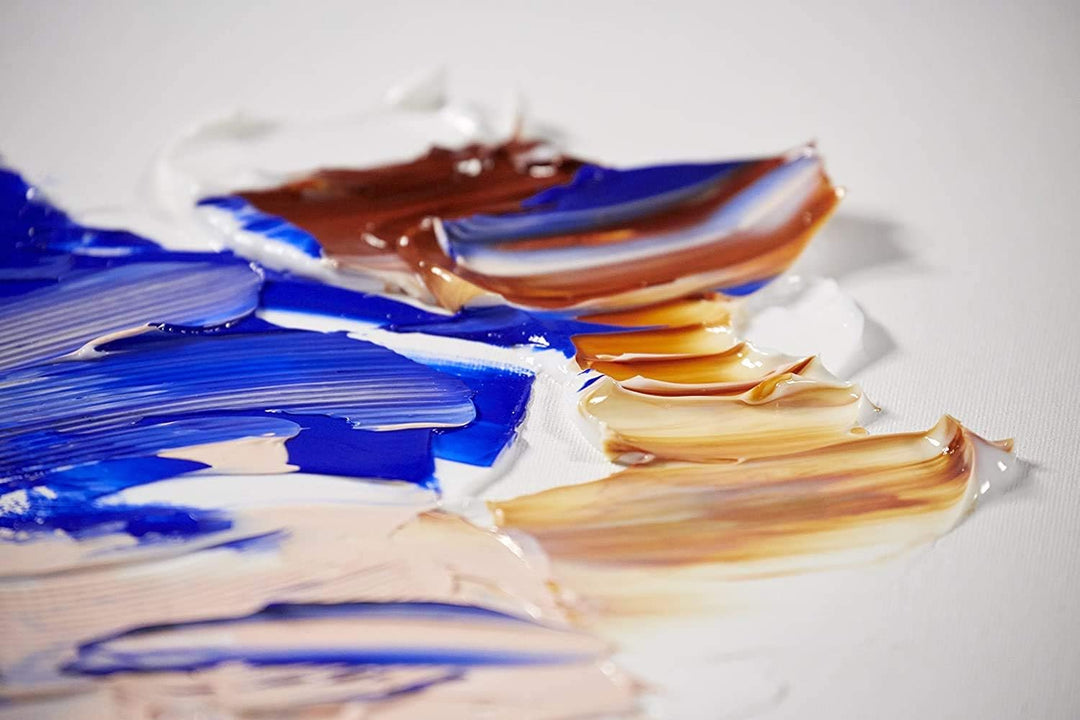 Liquitex 5121 Professional glänzendes schweres Gel Medium für Acrylfarben, erhöht den Oberflächenwid