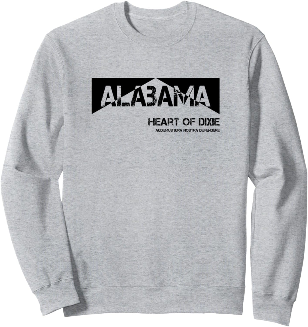 Alabama State Sweatshirt