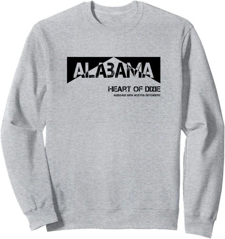 Alabama State Sweatshirt