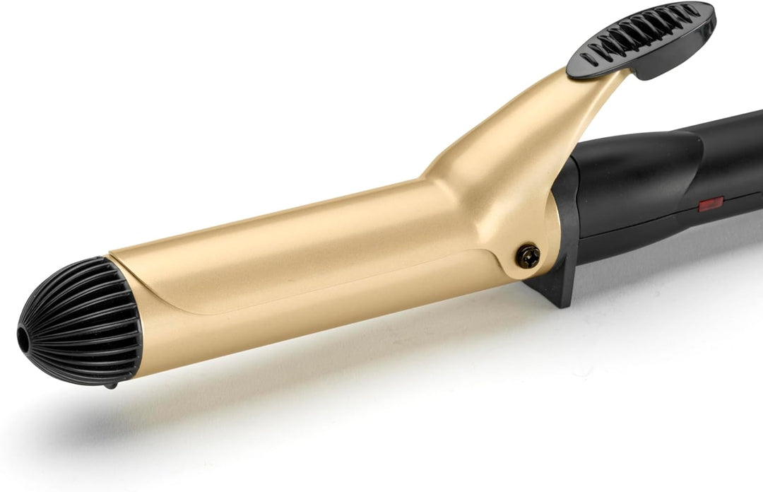 TRESemme Lockenstab, Körper und Volumen, 32 mm Keramikschaft, weiche federnde Locken und Wellen