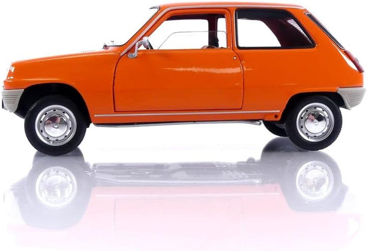 Norev 185381 Miniaturauto aus der Kollektion, Orange