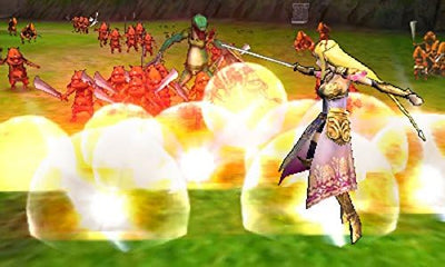 Nintendo Sw 3DS 2232749 Hyrule Warriors:Legends