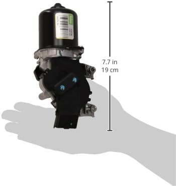 VALEO 579738 Wischermotor VALEO Wischermotor Vorn 579738 RENAULT CLIO III BR01 CR01 CLIO GRANDTOUR K