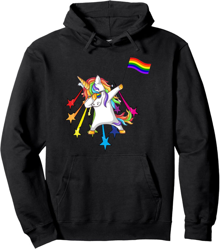 LGBT Gay Pride Schwule Lesben Bisexuelle Transgender Pullover Hoodie