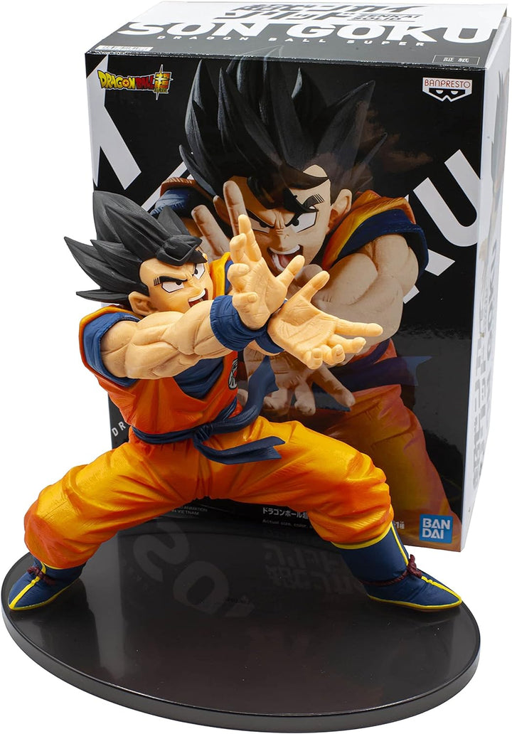 Banpresto Son Goku Statue 16Cm
