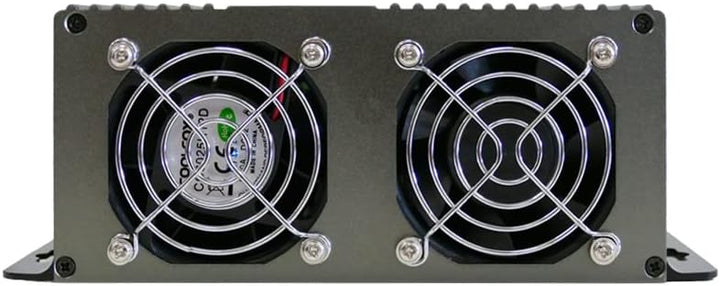 Ladebooster mit integriertem Solarladeregler (NBS60), NBS60