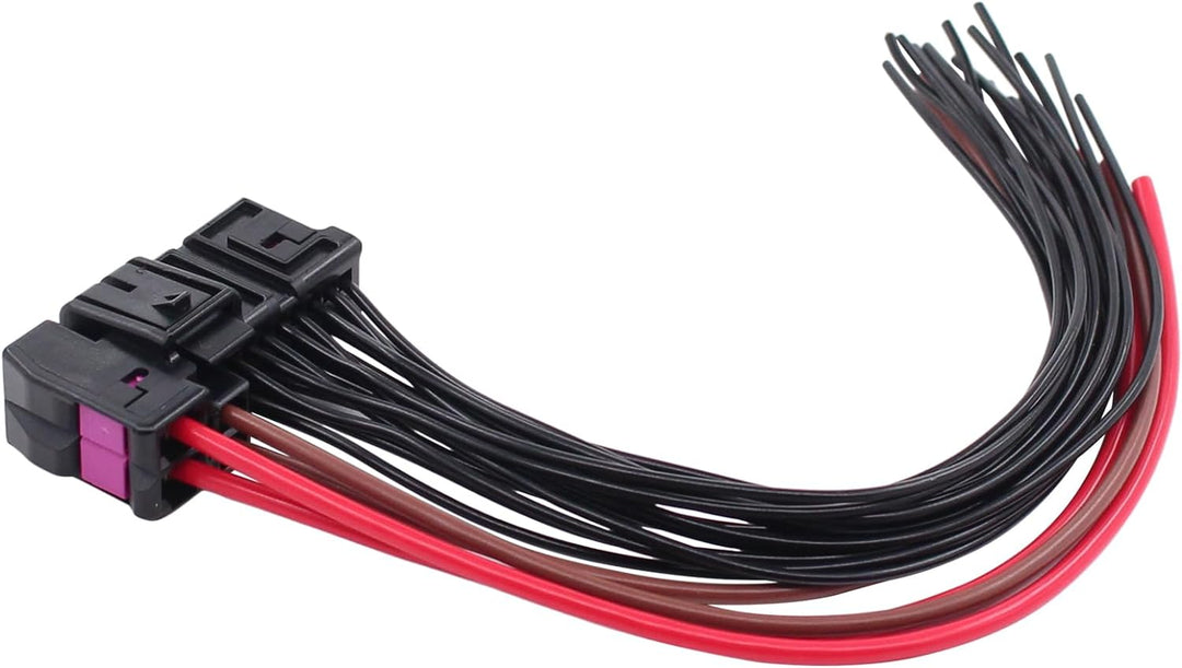 Doo Engy Kabelbaum Reparatursatz Tür Stecker Kabel Türkabelbaum Steckverbinder Reparatur Türe Anschl