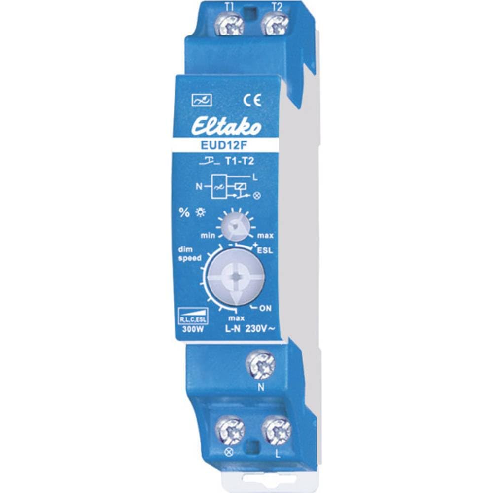 Eltako 21100830 Hutschienen Dimmer