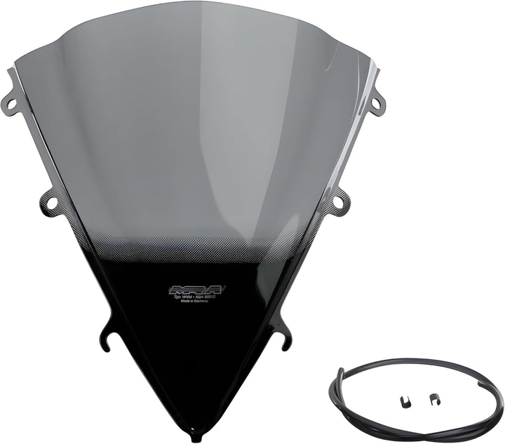 MRA Racingscheibe R rauchgrau CBR 1000 RR SC59, Rauchgrau