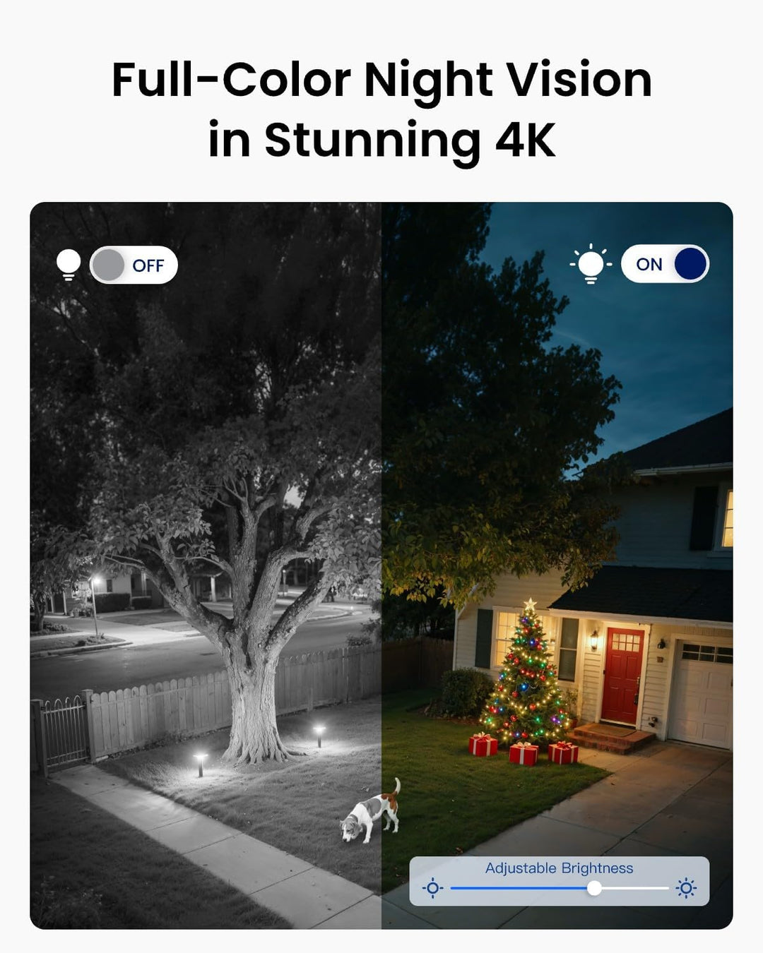 Reolink 4K 8MP Wi-Fi 6 PTZ Überwachungskamera Aussen WLAN mit Auto-Tracking-Zoom, Dual-Objektiv, Dua
