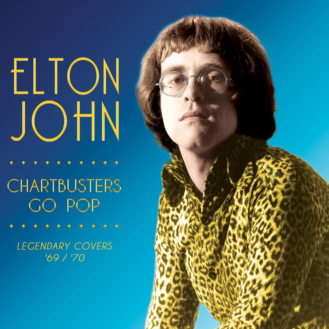 Chartbusters Go Pop- Lgendary Covbers 69/70, Vinyl