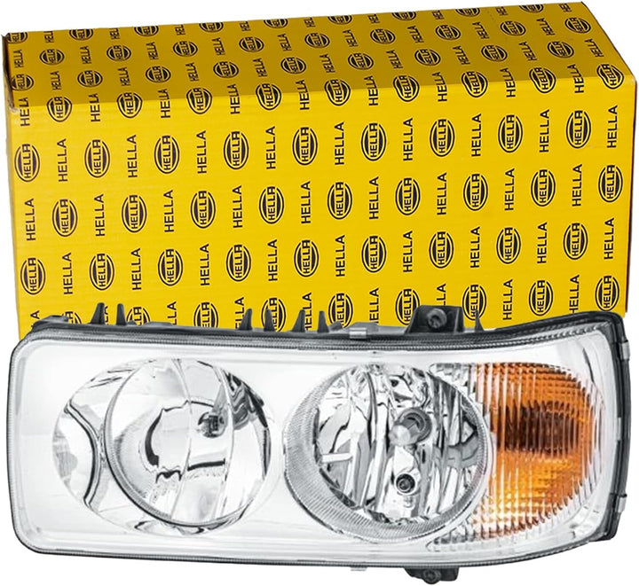 HELLA 1EJ 247 046-011 Halogen-Hauptscheinwerfer - links