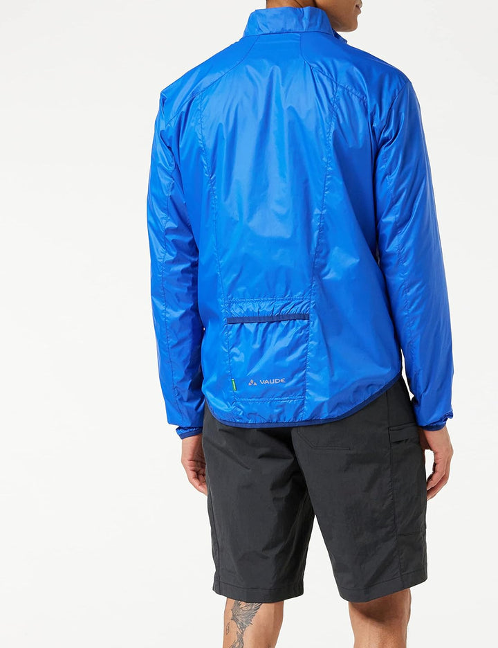 VAUDE Air III - Windjacke Herren, Signal Blue
