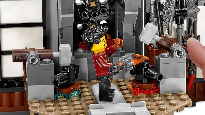 LEGO Ninjago 70627 - Drachenschmiede