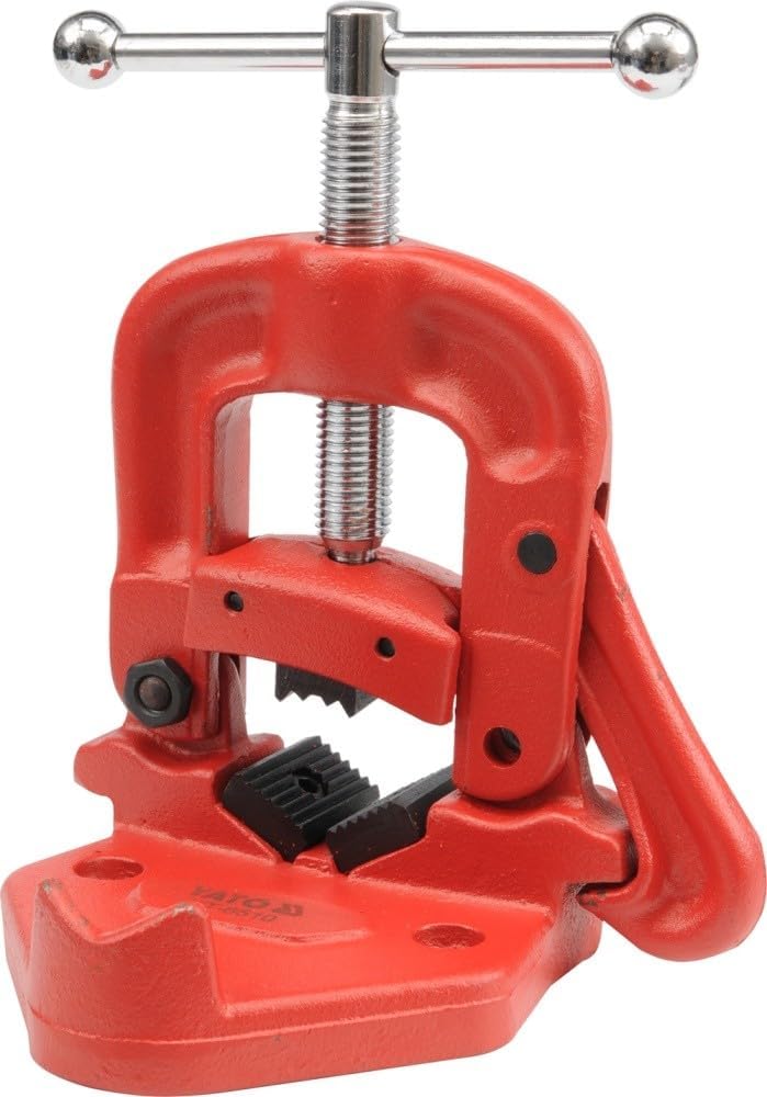 BENCH PIPE VICE 3