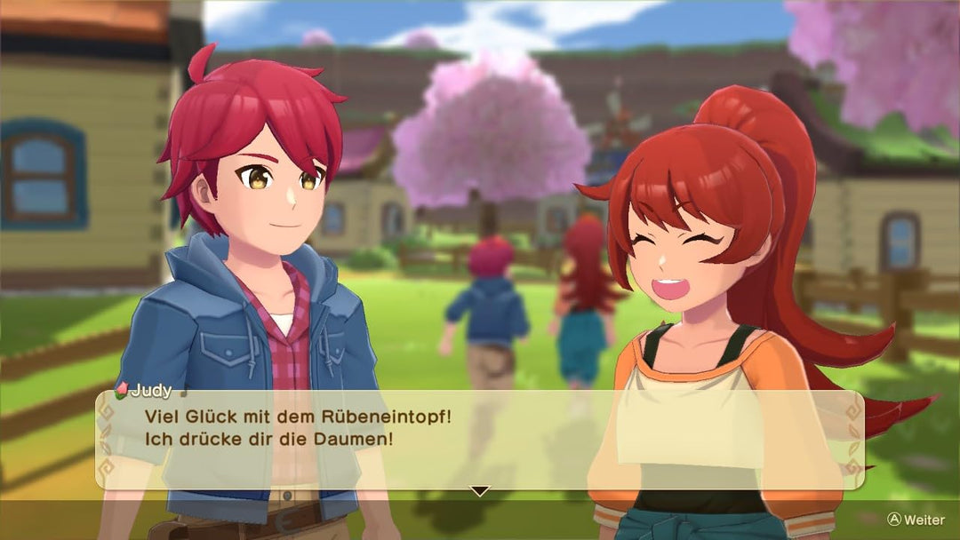 Harvest Moon - The Winds of Anthos - Switch Nintendo Switch, Nintendo Switch