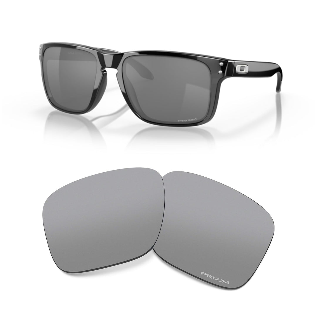 Oakley Original Holbrook XL OO9417 Ersatzgläser für Damen und Herren, inklusive Oakley Mikrofasertuc