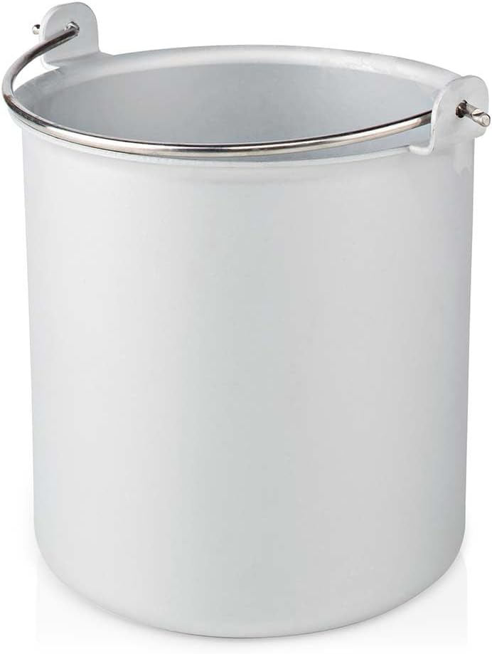 Eismaschine - 1.0 l - Weiss - Kunststoff