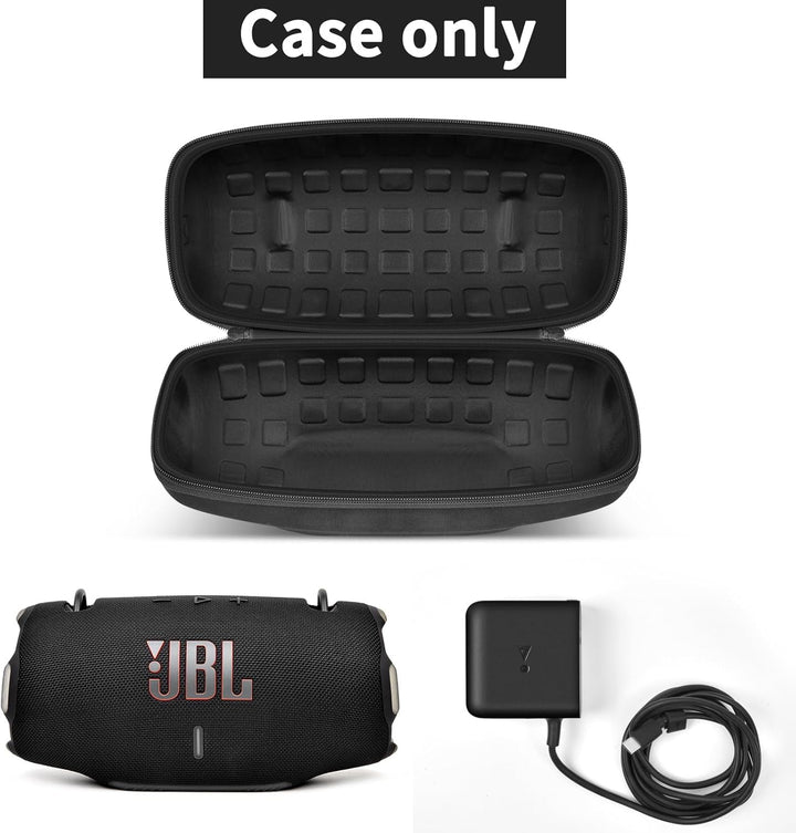 Grapsa Tasche Kompatibel mit JBL Xtreme 4/ Xtreme 3 Musikbox, Tragbare Bluetooth Lautsprecher Schutz