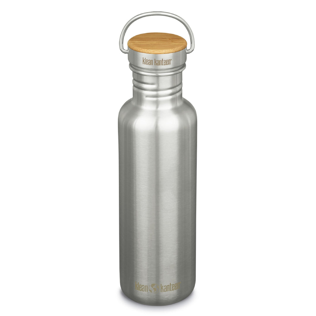 KleanKanteen ®Reflect Trinkflasche Brushed Stainless One Size, Brushed Stainless One Size